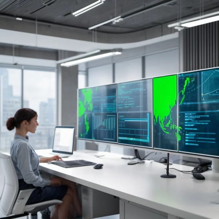 Visuelle Qualitätskontrolle