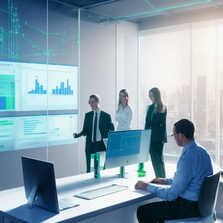 Workflow von Analyse bis Produktion