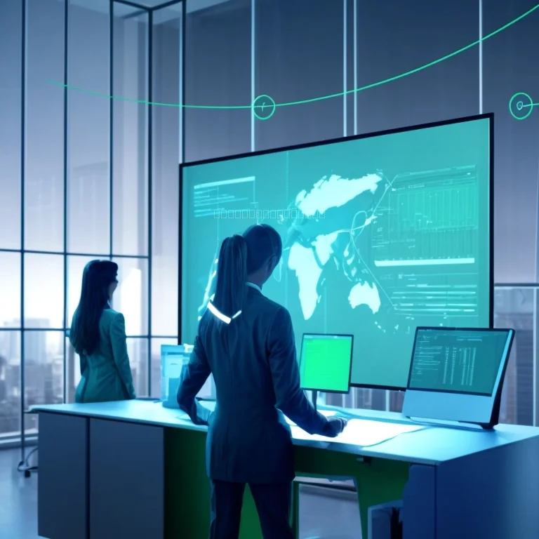 Integration von KI-Systemen in Geschäftsprozesse